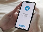 Telegram-      
