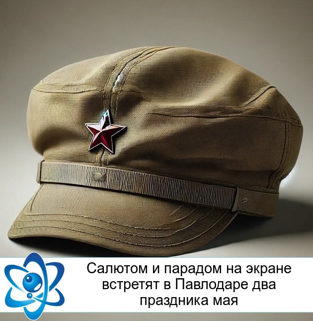 Салютом и парадом на экране встретят в Павлодаре два праздника мая