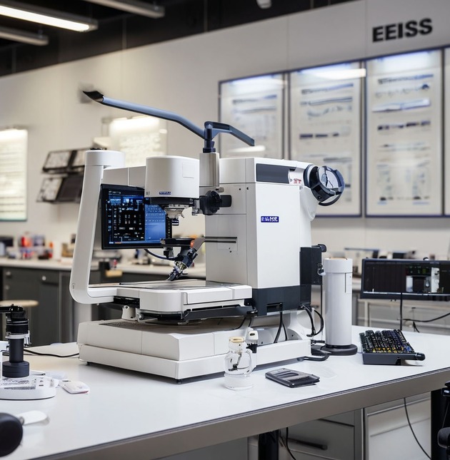 Новейшие технологии в Zeiss Stemi 508: Современные решения для повышения эффективности