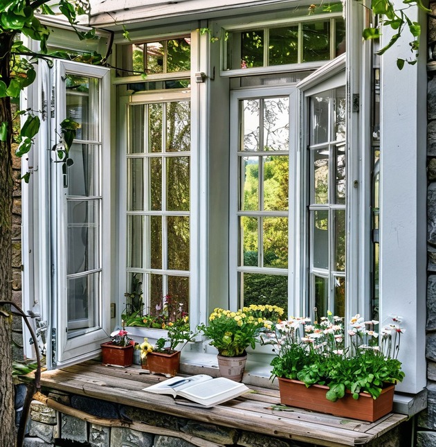 Пластиковые окна VEKA — немецкое качество для вашего комфорта