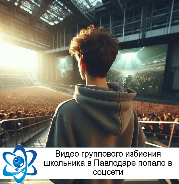 Видео группового избиения школьника в Павлодаре попало в соцсети