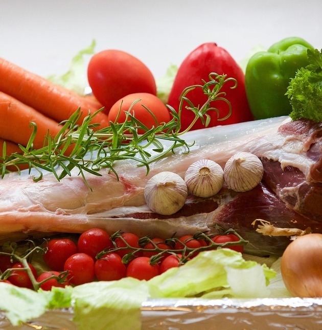 Самые полезные продукты для мужского здоровья