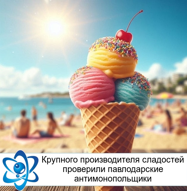 Крупного производителя сладостей проверили павлодарские антимонопольщики